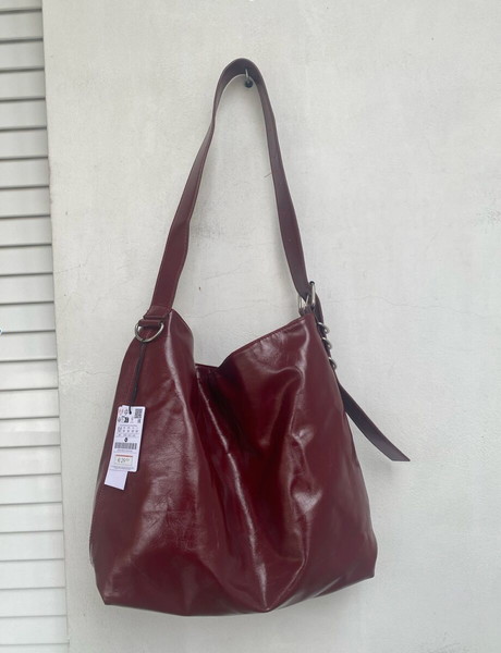 Stradivarius Red Bag
