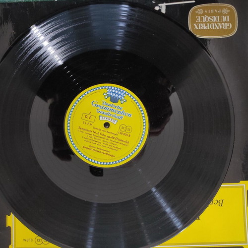 Beethoven Symphonie No 6 "Pastorale" vinyl used