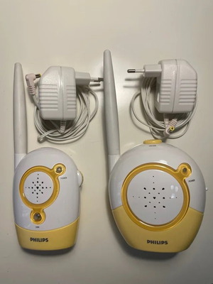 Philips SCD463 μόνιτορ μωρού