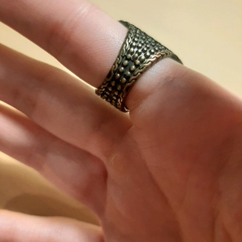 Rings used, pack of 7 pieces
