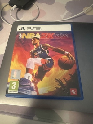 NBA 2K23 PS5 game