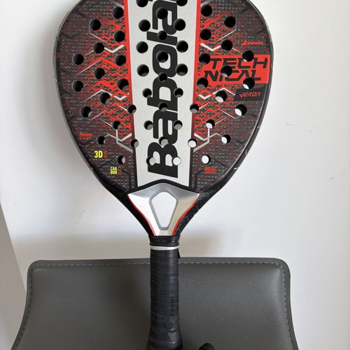 Babolat Technical Veron padel racket used