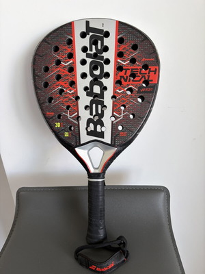 Babolat Technical Veron padel racket used
