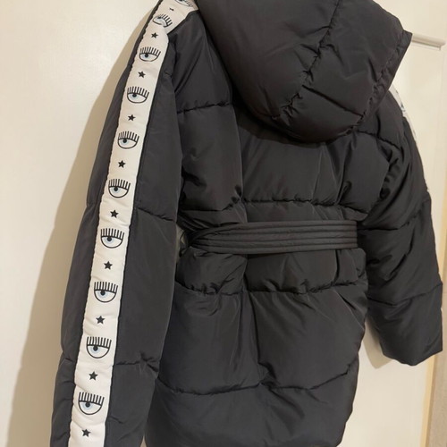Jacket Chiara Ferragni black new size M