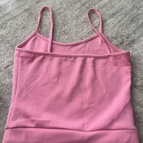 Fullah Sugah set top and pants like new, pink, spring/summer