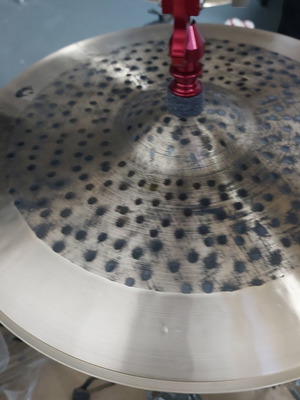 Hi-Hat 14" турски ръчно изработен чинел