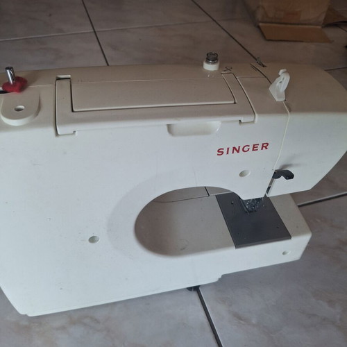 Singer 345 electric sewing machine used
