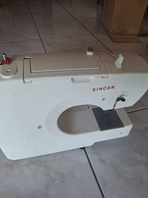 Singer 345 electric sewing machine used