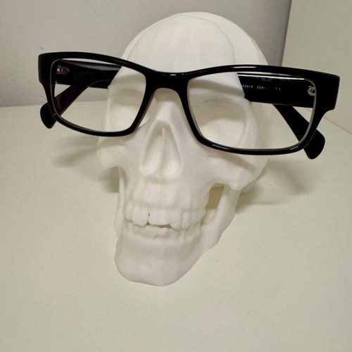 3D Printed Glasses Stand