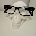 3D Printed Glasses Stand