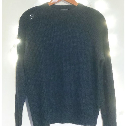 Cedar Wood State sweater dark blue men's like new