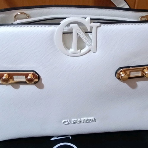 CafeNoir women's bag new, crossbody with shoulder strap