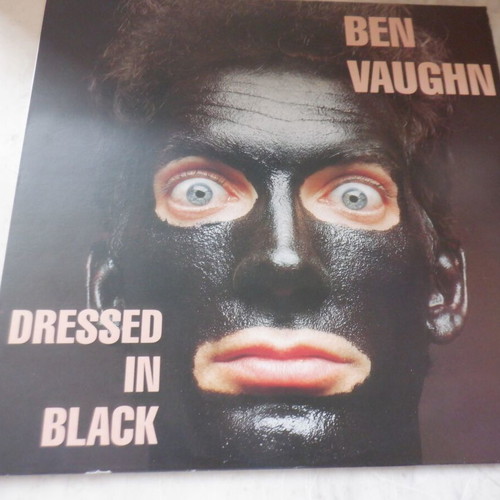 Ben Vaughan Dressed In Black rare used…
