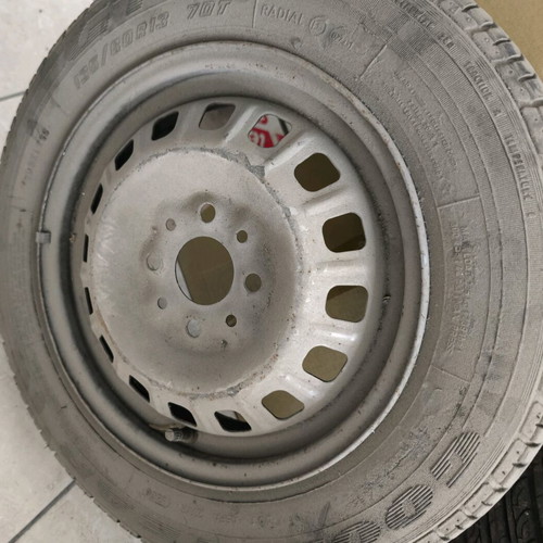 Fiat Panda 141 13" rim like new