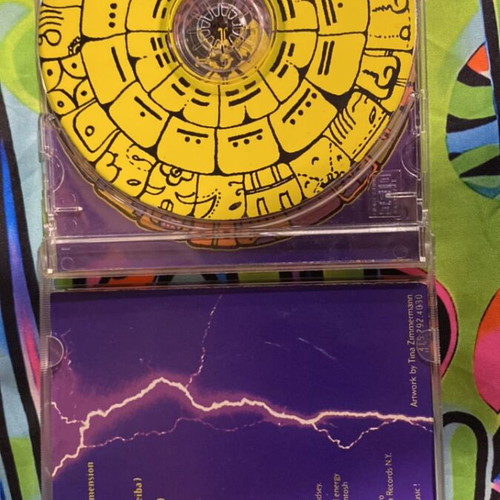 Goa Trance CD like new, electronic music