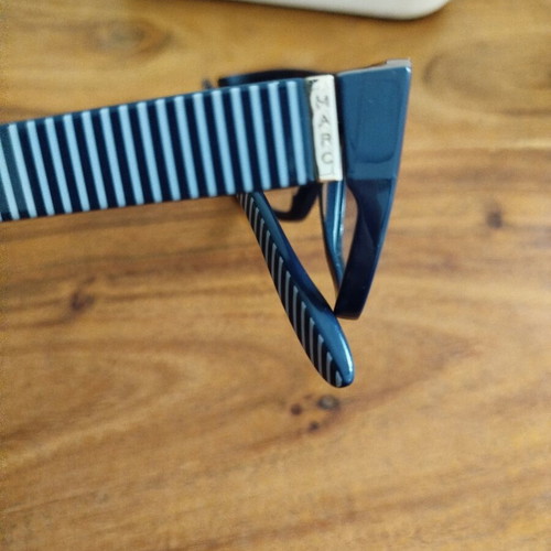 Marc by Marc Jacobs MMJ 096/N/S BW8 U3 Sunglasses, navy blue