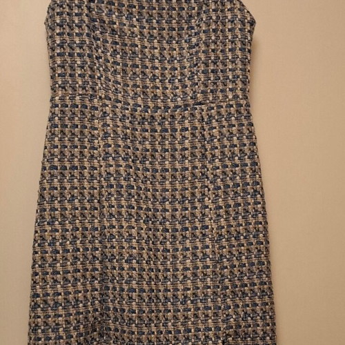 Wonderful houndstooth dress