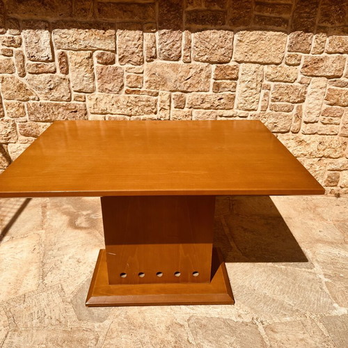 Vintage table solid wood like new