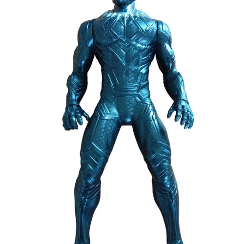 Black Panther Marvel Hasbro 2019 action figure 12 inch
