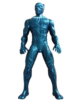 Black Panther Marvel Hasbro 2019 action figure 12 inch