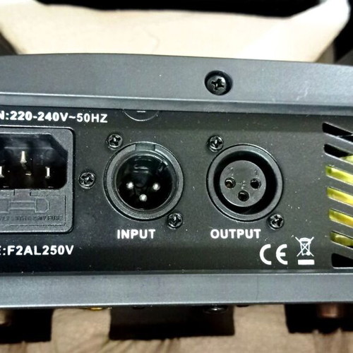 Stairville MH-X25 LED Spot Moving Head αμεταχείριστο, 25W, DMX 6/12ch