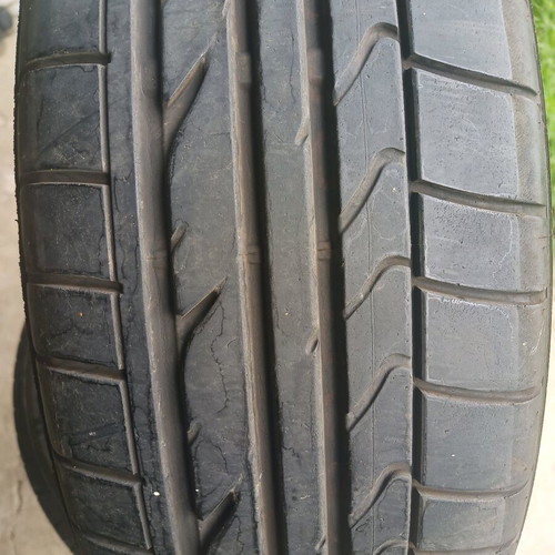 Bridgestone Potenza RE-050A 175/55/15 summer tires like new