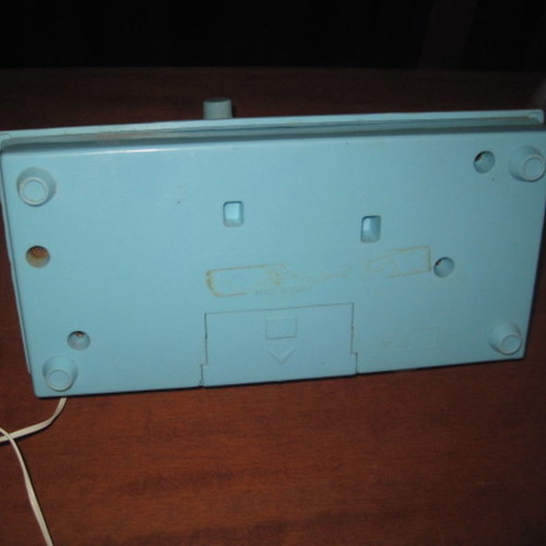 Kids Vintage Battery Sewing Machine
