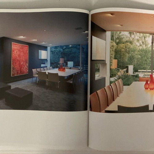 Interior Design Inspiration 1 book used, arts