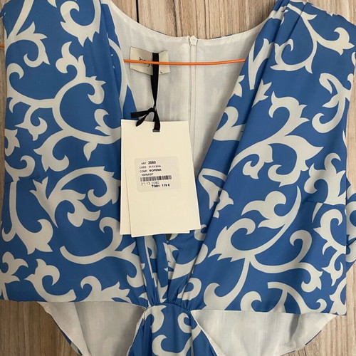 Summer dress new, size L, cool fabric