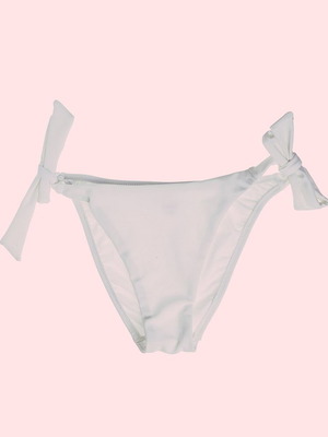 Luna άσπρο brazilian slip μαγιό καινούργιο