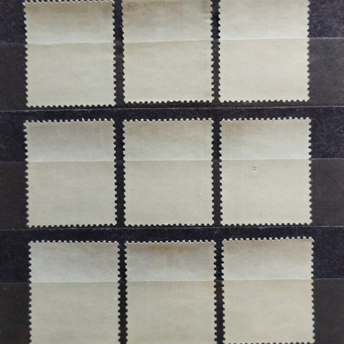 Greek Stamps Complete Set 1990 Unused 15 Pieces