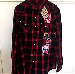  Dsquared2 patches shirt