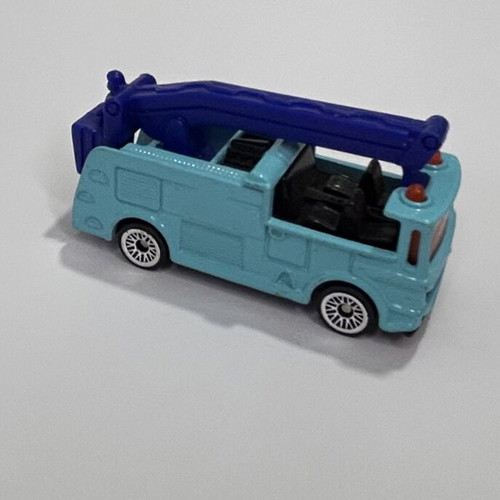 Matchbox 2002 Snorkel πυροσβεστικό όχημα McDonalds παιχνίδι