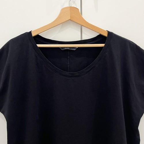 Marks & Spencer Black Women's T-shirt like new L/XL
