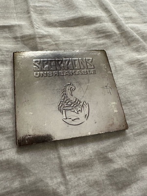 Scorpions Unbreakable