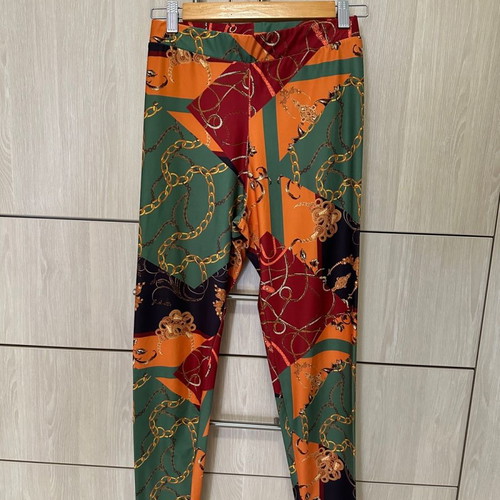 Zara leggings Small like new