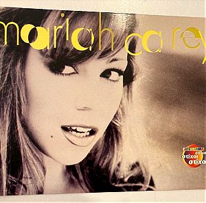 Mariah Carey Στίχοι Ένθετο από περιοδικό Αφισόραμα Σε καλή κατάσταση Τιμή 2 Ευρώ