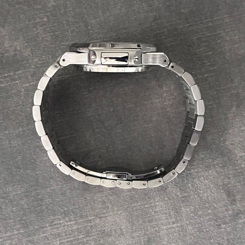 Mod automatic wristwatch with 41mm case and ceramic bezel