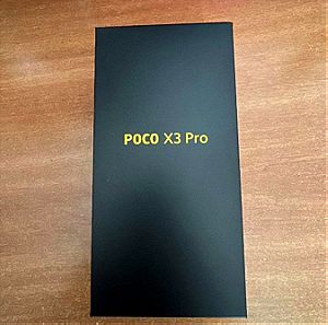 XIAOMI POCO X3 PRO 128GB