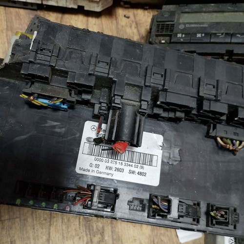 SAM module for Mercedes C-class W203 (2000-2007) 2035452401