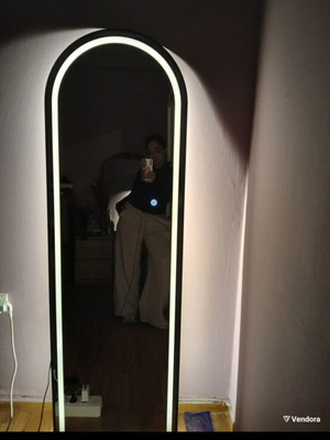 Neon mirror, brand new
