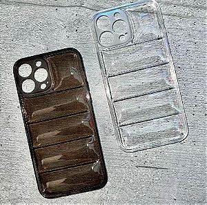 Puffy cases για iphone