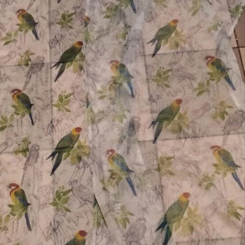 Children's curtain like new