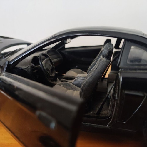 Ford SVT Mustang Cobra Terminator 2003 μοντέλο αυτοκινήτου συλλεκτικό 1:18 Maisto
