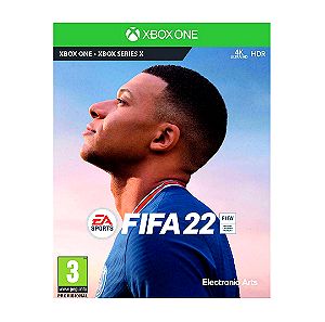 FIFA 22 XBOX ONE Game (USED)
