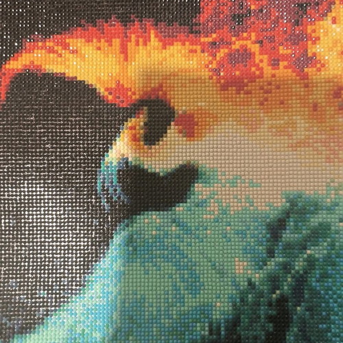 Mosaic board new