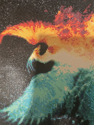 Mosaic board new