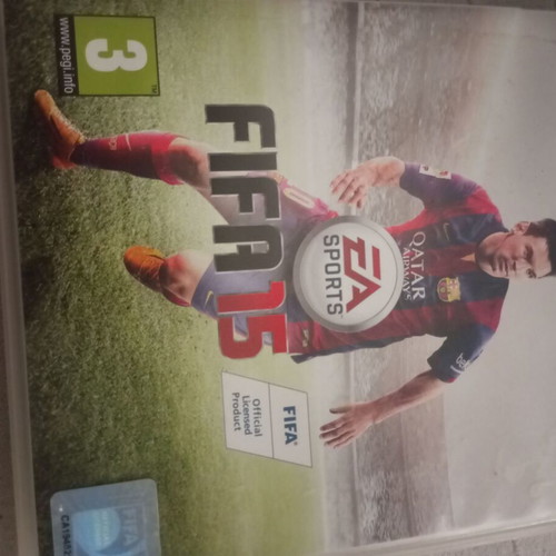 FIFA 2015 Ps3 like new