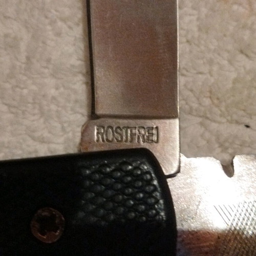 Budget multitool 5 in 1 like new stainless steel