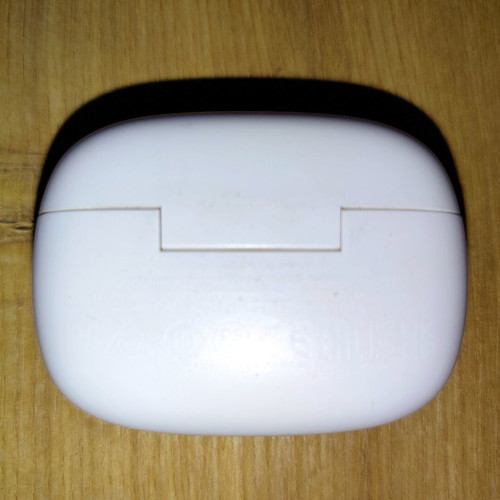 JBL Wave Beam wireless headphones like new, white